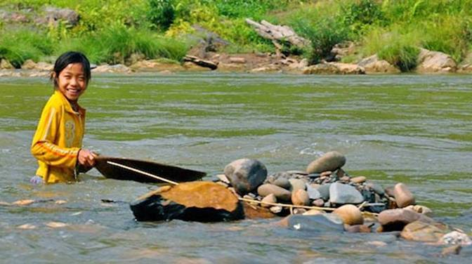 Paning Nam Ou River Stones Hoping for Gold.jpg